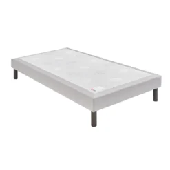 Ensemble sommier et matelas ressorts ensachés très ferme Epeda Ailleurs