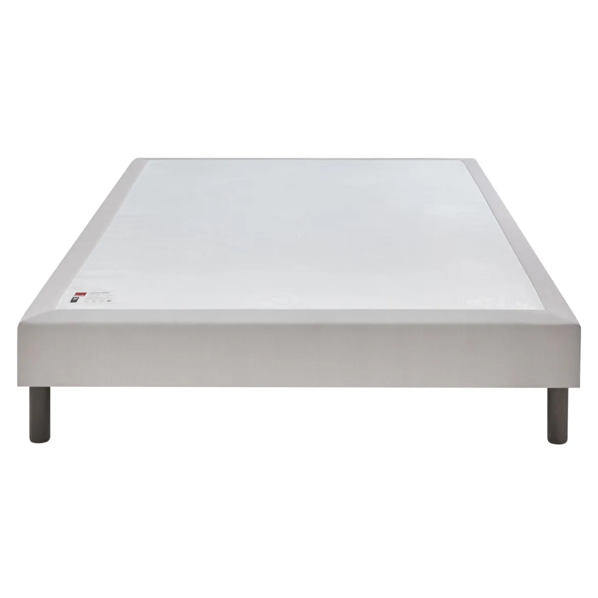 Ensemble sommier et matelas ressorts multi-actifs ferme Epeda Inoubliable