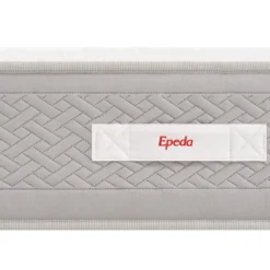 Ensemble sommier et matelas ressorts multi-actifs ferme Epeda Inoubliable