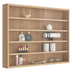 Etagère murale vitrée - ET6040