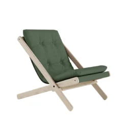 Fauteuil BOOGIE en tissu