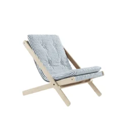 Fauteuil BOOGIE en tissu