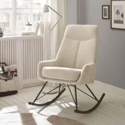 Fauteuil bouclette - FA16025