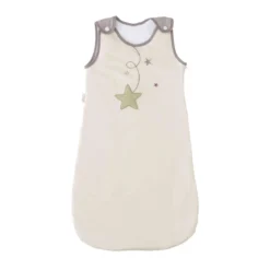 Gigoteuse bébé été jersey bio écru