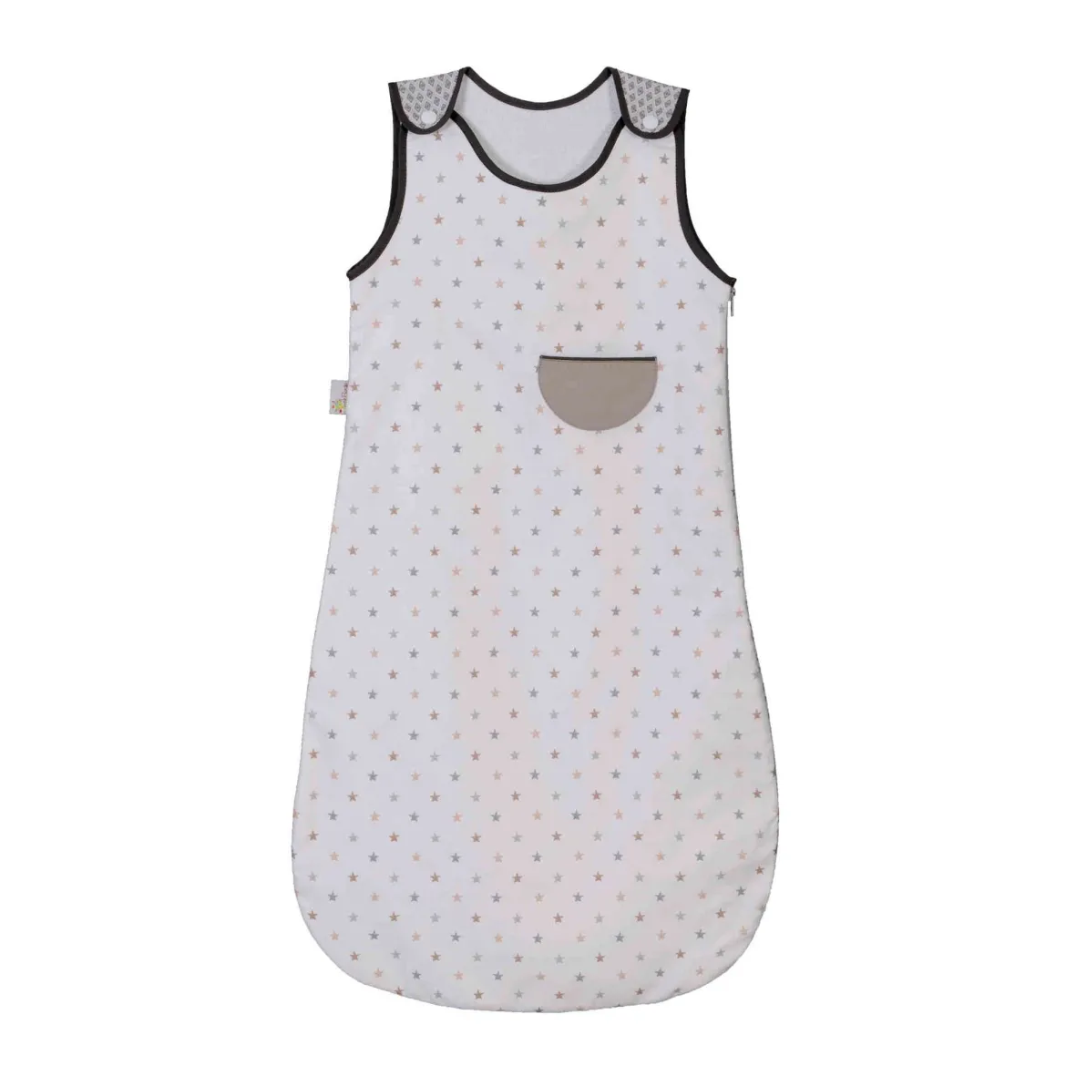 Gigoteuse bébé été jersey bio Little sweet dreams