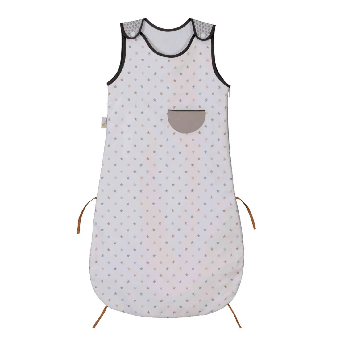 Gigoteuse bébé été jersey bio Little sweet dreams