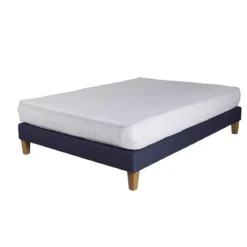 Housse complète rénove matelas molleton imperméable - bonnet 16 à 20 cm