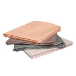 Housse de couette bébé percale 80x120