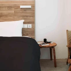 Housse de couette 100% coton noir - Tradilinge