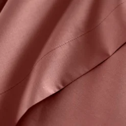 Housse de couette coton percale - SOMEO