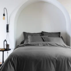 Housse de couette coton percale - SOMEO