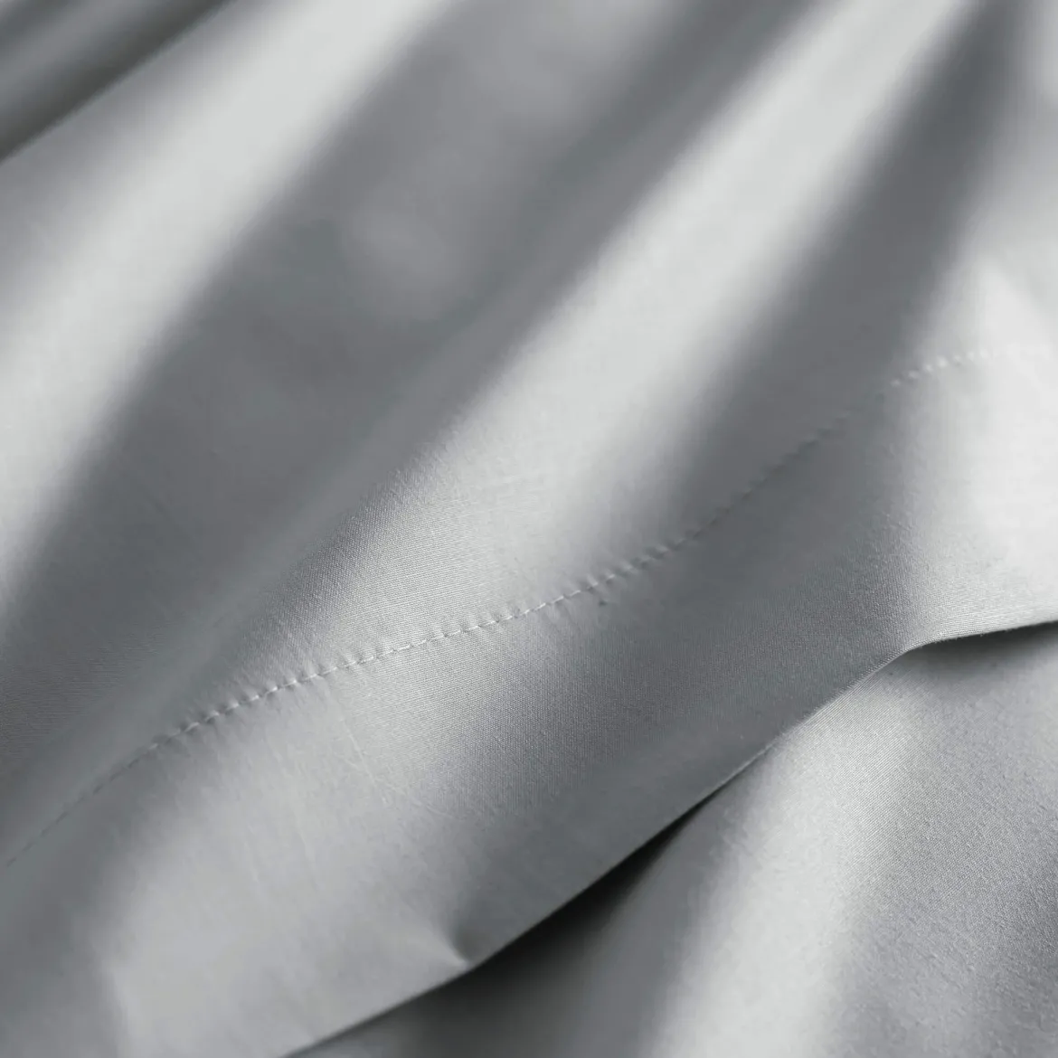 Housse de couette coton percale - SOMEO