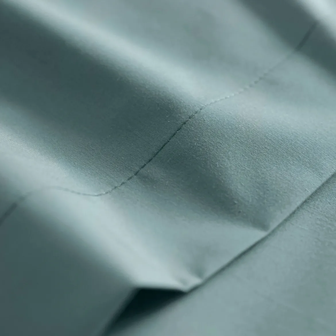 Housse de couette coton percale - SOMEO