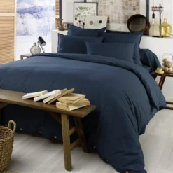Housse de couette flanelle