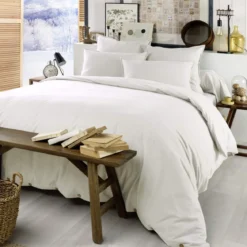 Housse de couette flanelle