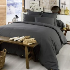 Housse de couette flanelle