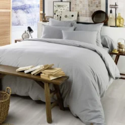 Housse de couette flanelle