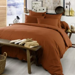 Housse de couette flanelle