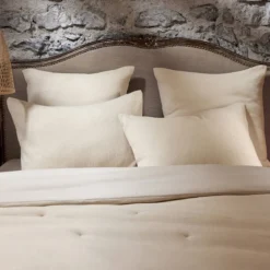 Housse de couette nid d'abeille Terre de Nuit Maya