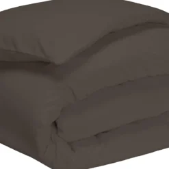 Housse de couette zinc 100% coton