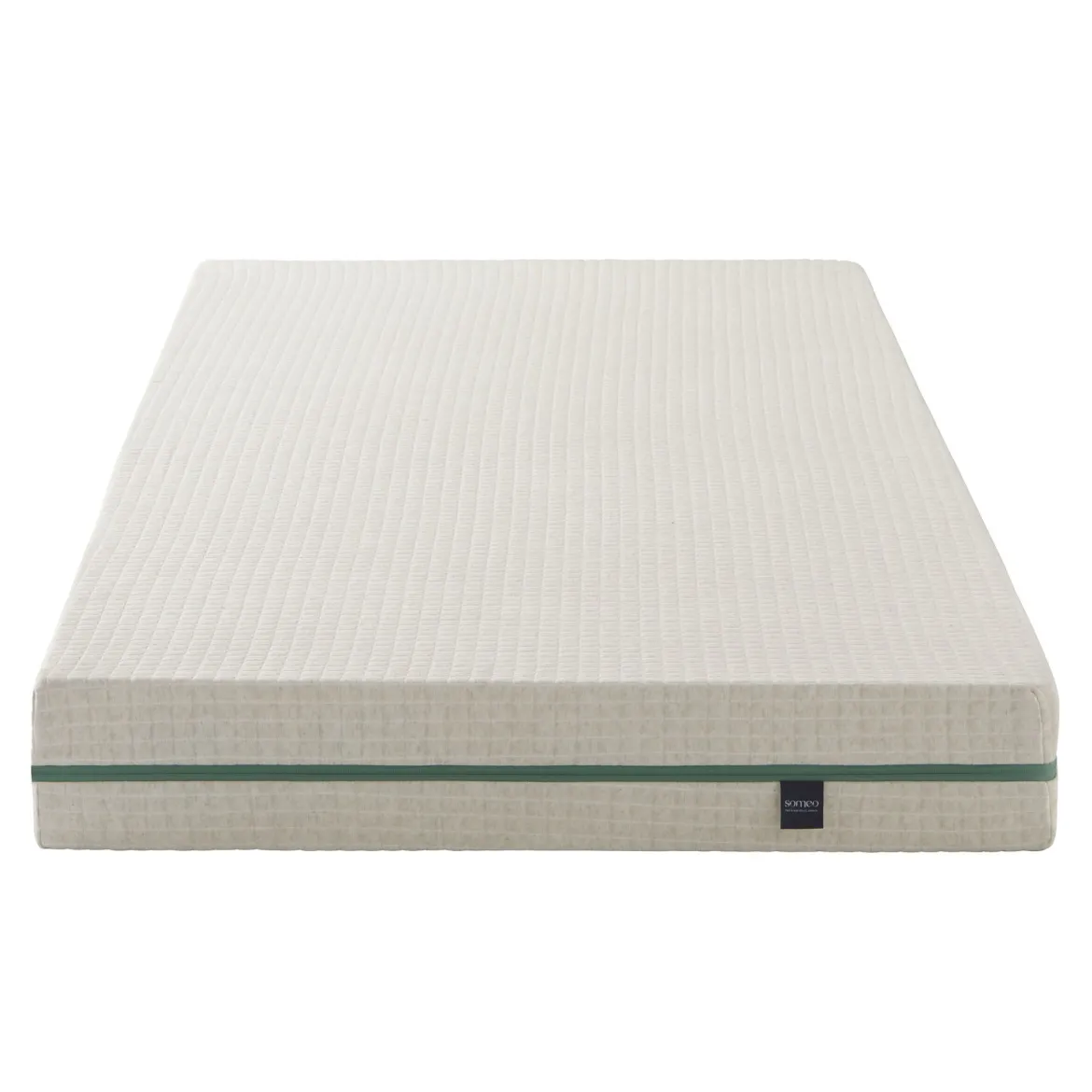 Housse naturelle de remplacement pour matelas junior Aube 200 - SOMEO