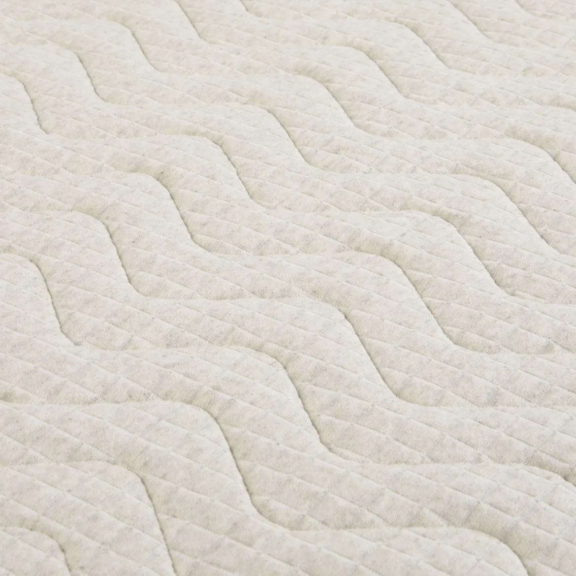 Housse naturelle de remplacement pour matelas Aube 600 - SOMEO
