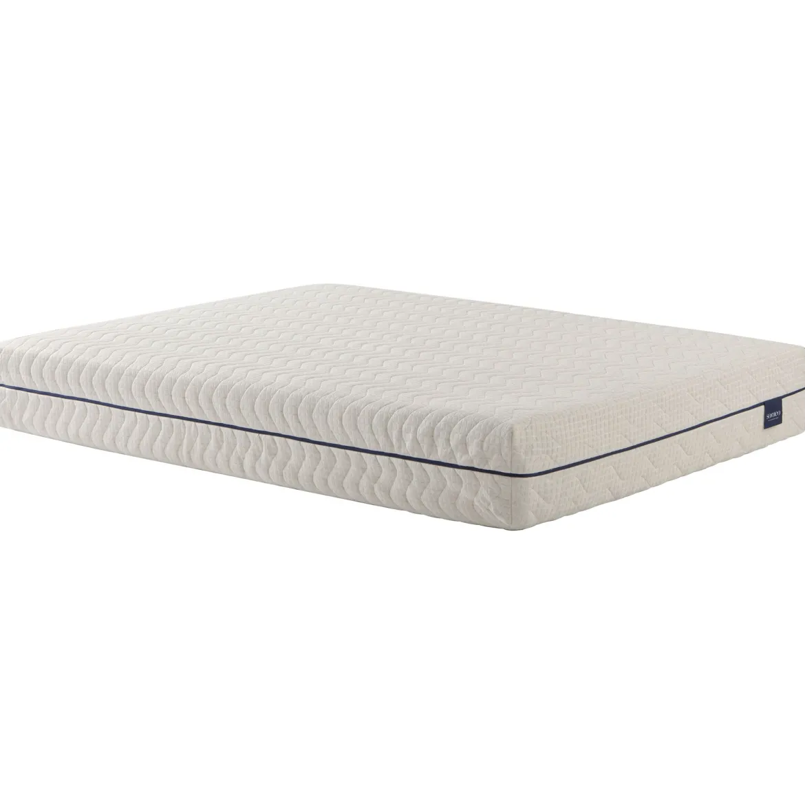 Housse naturelle de remplacement pour matelas Aube 600 - SOMEO