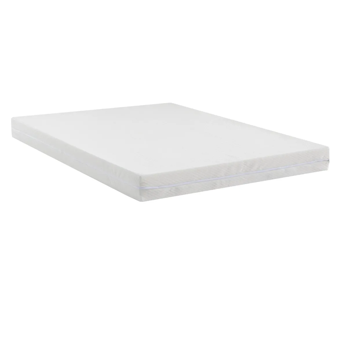 Housse rénove matelas blanc 15 cm - Terre de Nuit