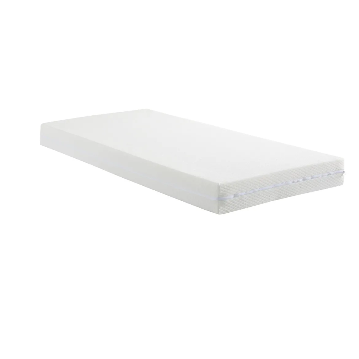 Housse rénove matelas blanc 15 cm - Terre de Nuit