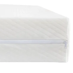 Housse rénove matelas blanc 15 cm - Terre de Nuit
