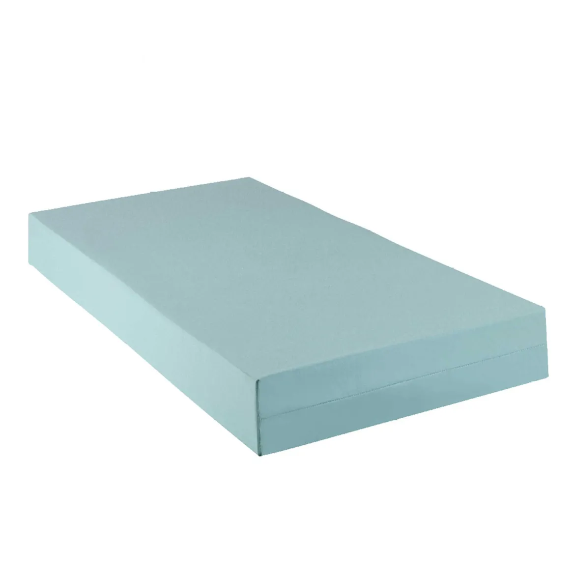 Housse rénove matelas coloris vert 15 cm 150 gr/m² - Terre de Nuit