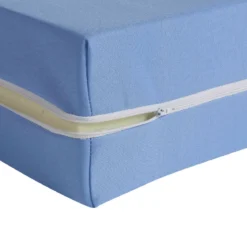Housse rénove matelas coloris bleu 15 cm 180gr/m² - Terre de Nuit