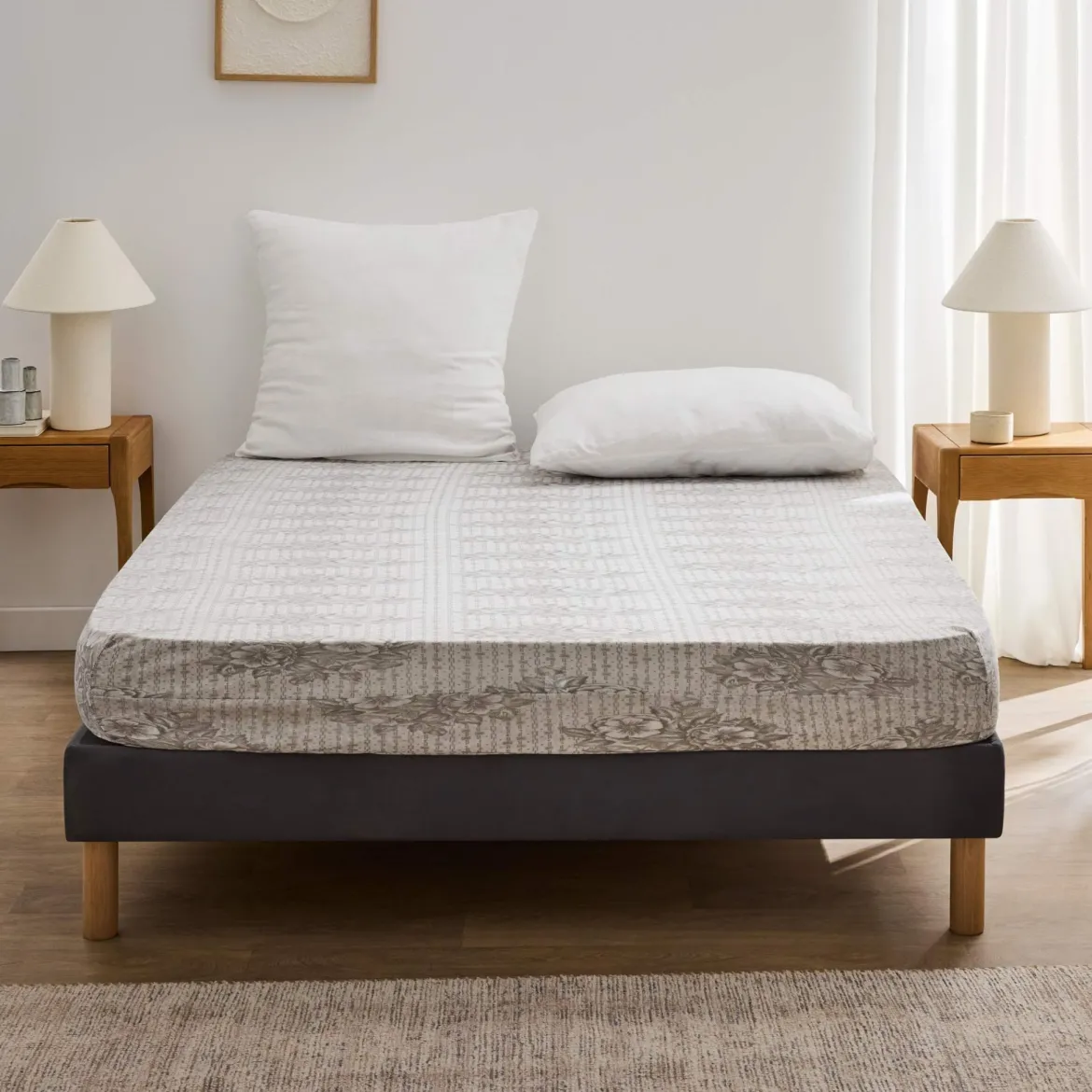 Housse rénove matelas Rena