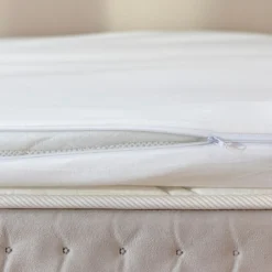 Housse surmatelas coton jersey extensible