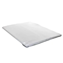 Housse surmatelas coton jersey extensible