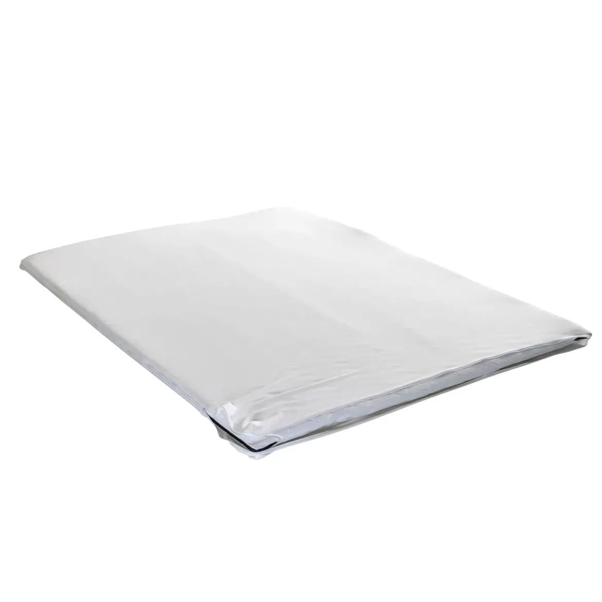 Housse surmatelas coton jersey extensible