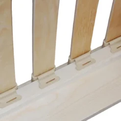 Kit de 10 Embouts de Lattes à Agrafer pour Cadre Bois