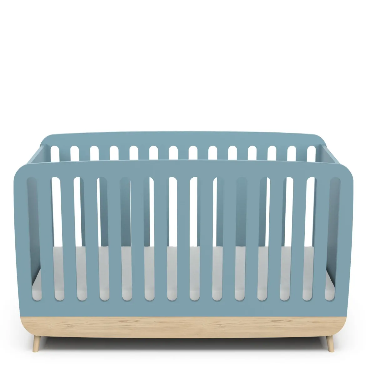 Lit bébé évolutif LOUISON 70x140 - LT7087