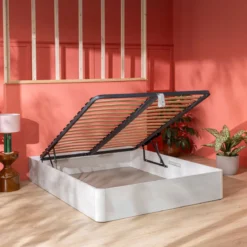 Lit coffre EasyBox Merinos
