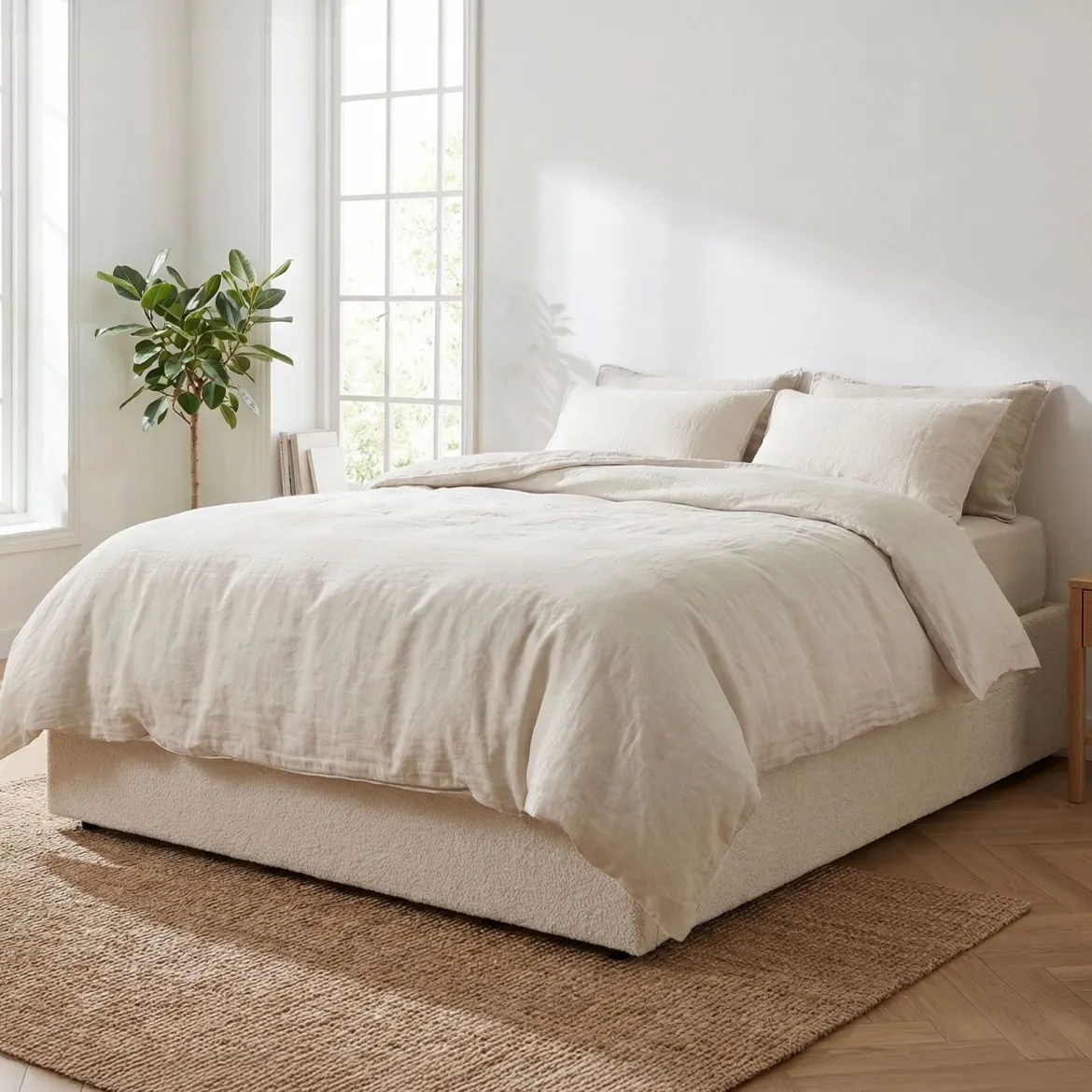 Lit coffre sherpa Terre de Nuit