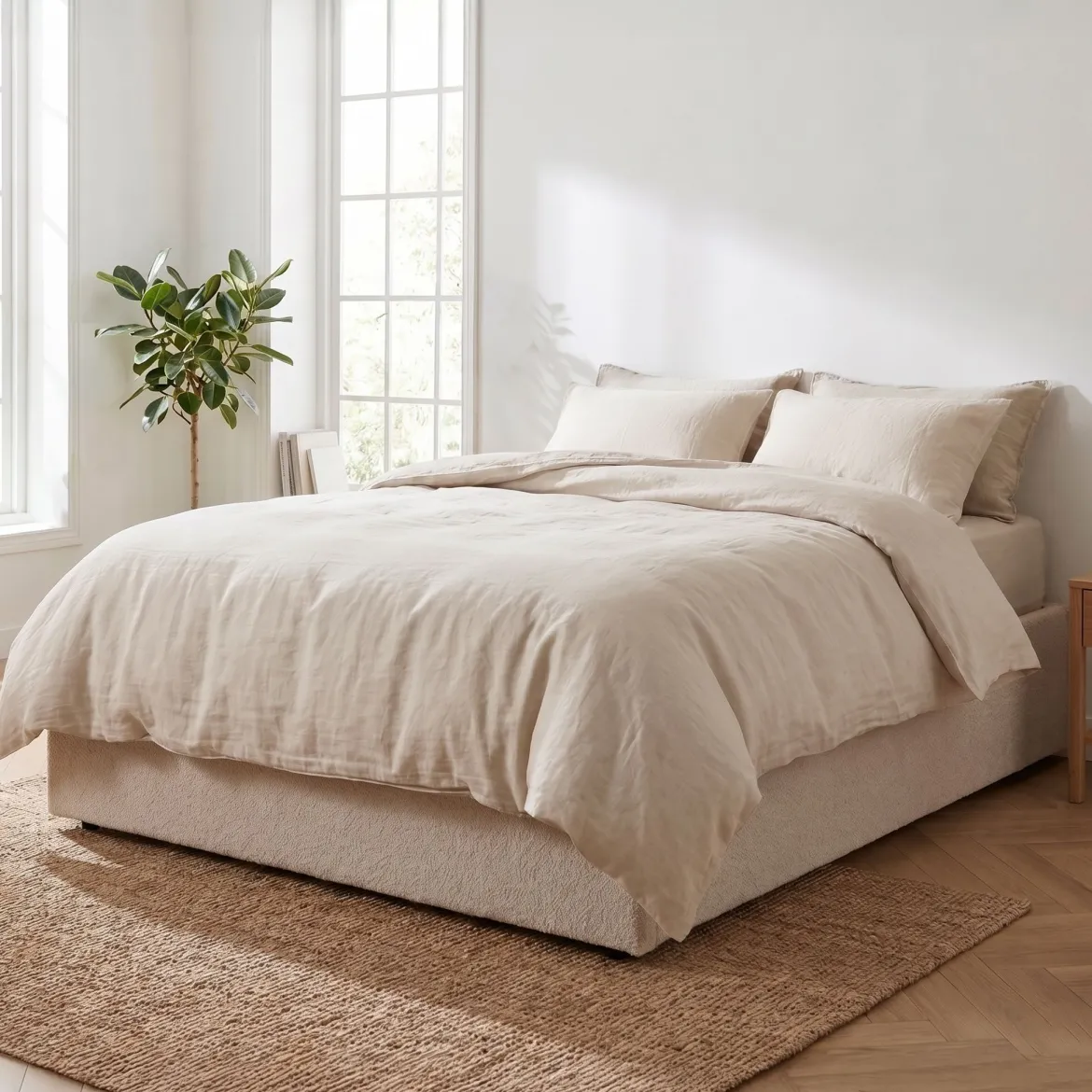 Lit coffre sherpa Terre de Nuit
