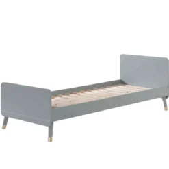 Lit enfant en bois massif 90x200 - LI2031
