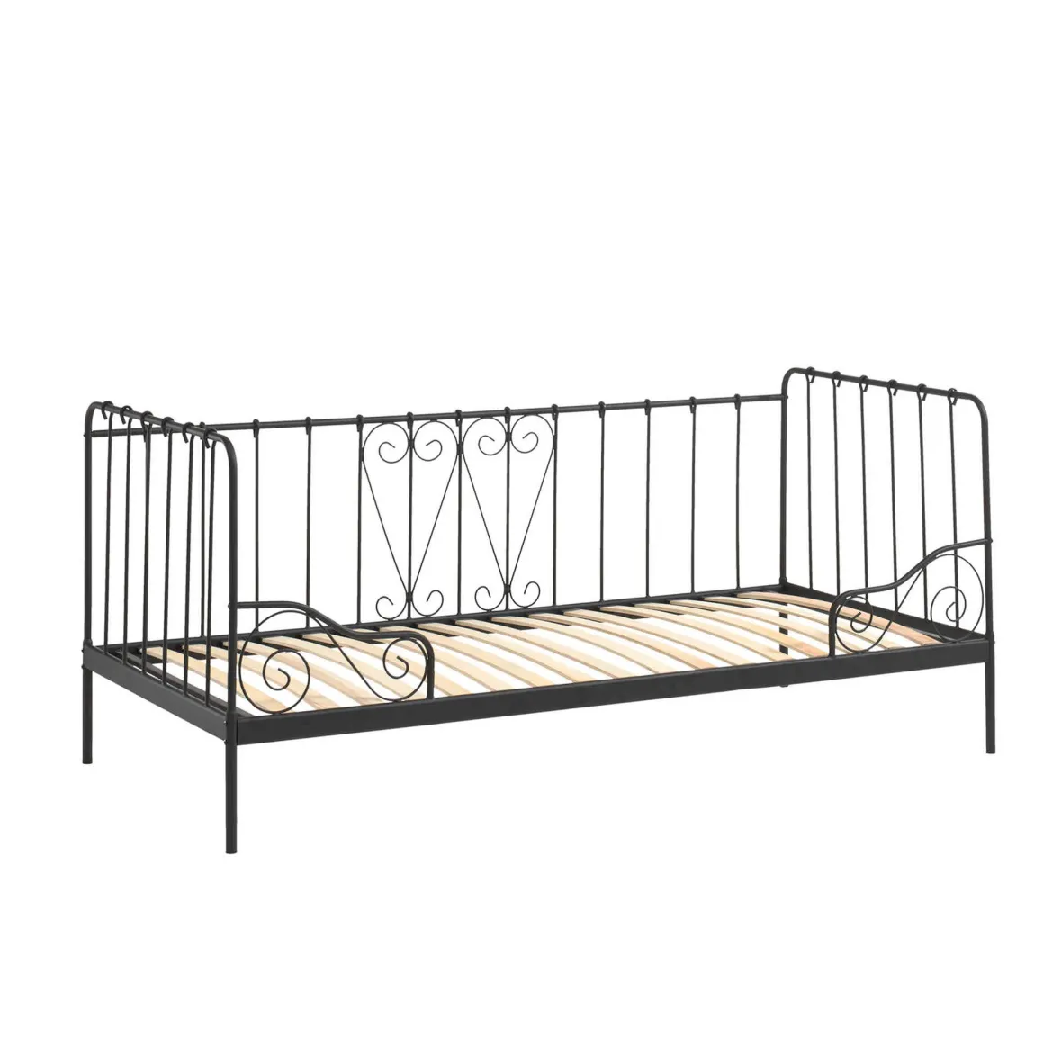 Lit enfant en métal 90x200 - LI2032