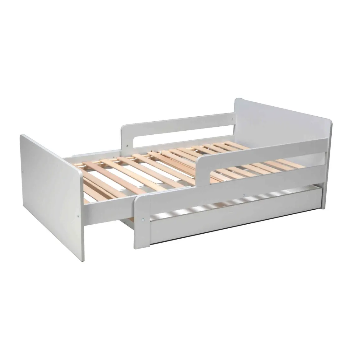 Lit enfant évolutif en bois - LT14001
