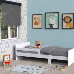 Lit enfant évolutif en bois - LT14001