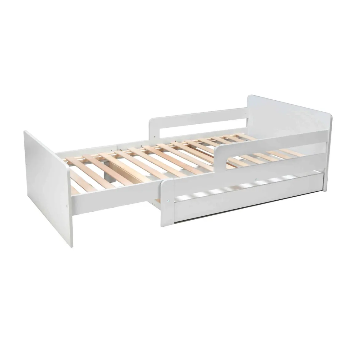 Lit enfant évolutif en bois - LT14001