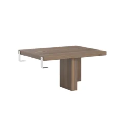 Lit en pin massif avec tables de chevet JAPAN