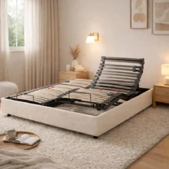 Lit électrique de relaxation avec 5 plans de couchage Horizon