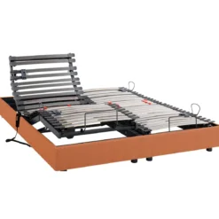 Lit électrique de relaxation avec 5 plans de couchage Horizon