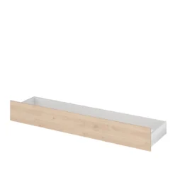 Lit superposé avec tiroir